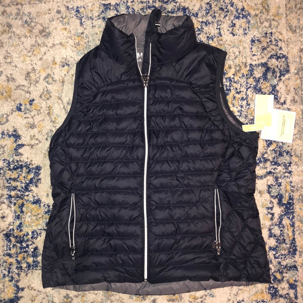 ❌SOLD❌ MICHAEL KORS | *NWT* Packable Down Vest